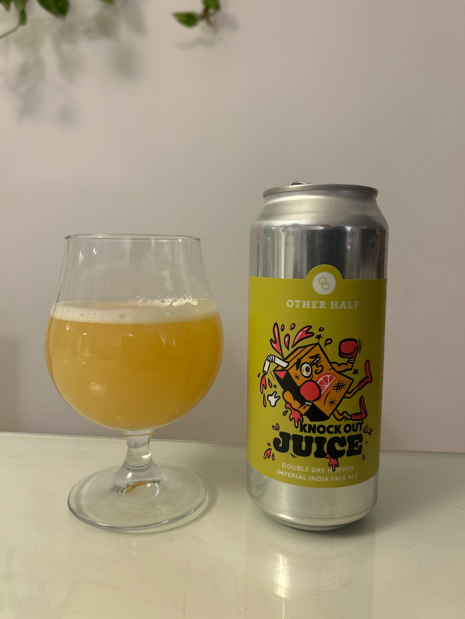 Knockout Juice, United States
