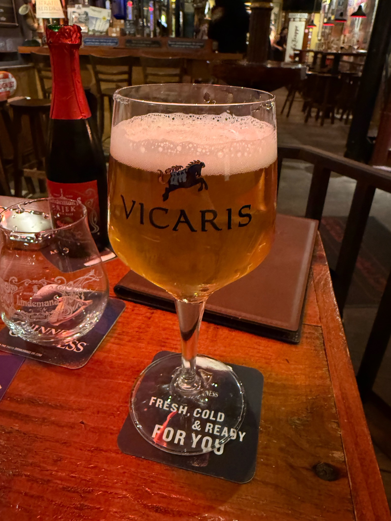 Vicaris Tripel, Brouwerij Dillewijns