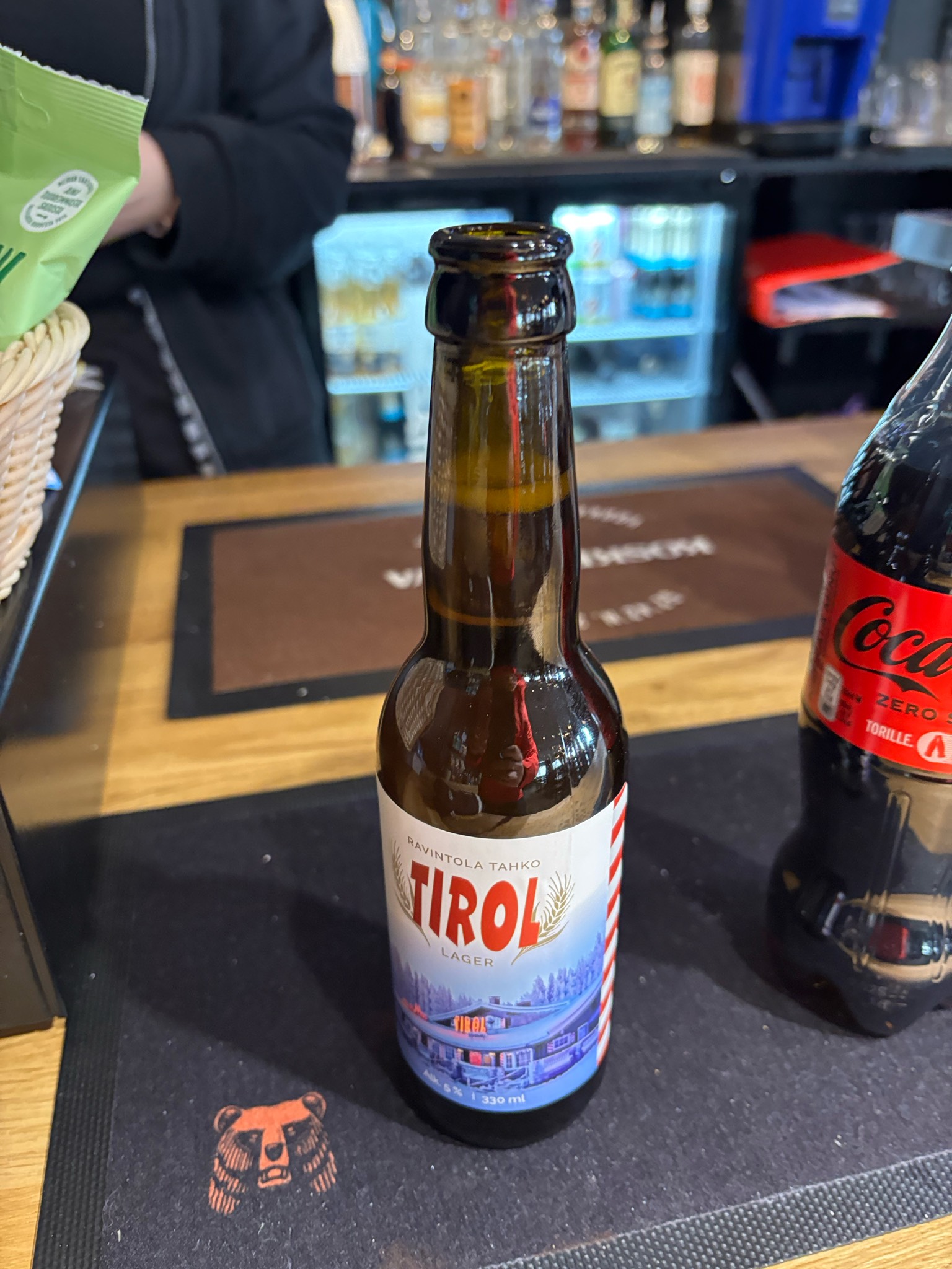 Vääksy-olut, Finland