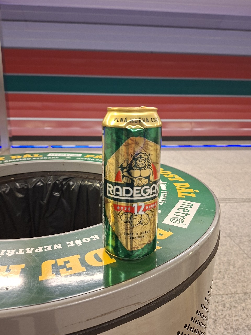 Radegast Ryze Hořká 12, Czech Republic