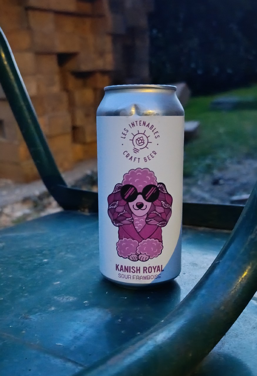 Kanish Royal, France