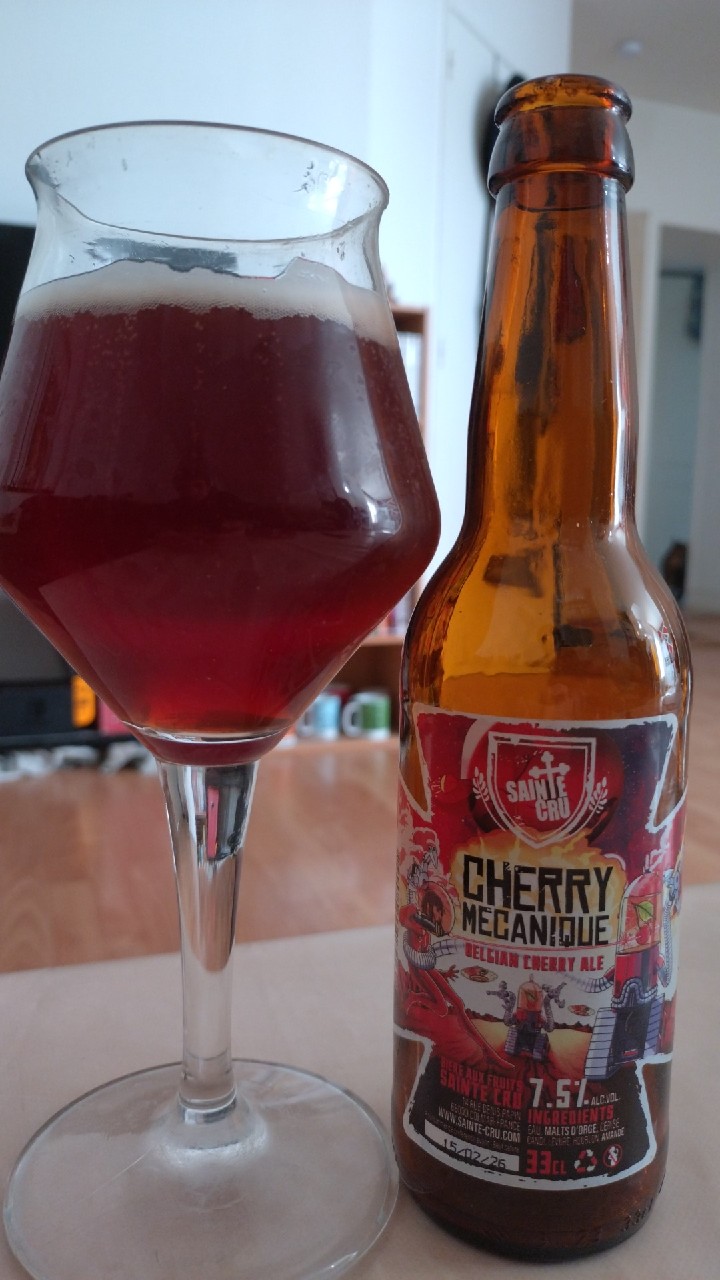 Cherry Mécanique, France