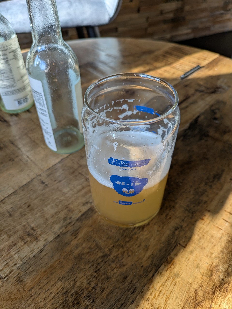 Swing Bridge, Tripoint Brew Co.