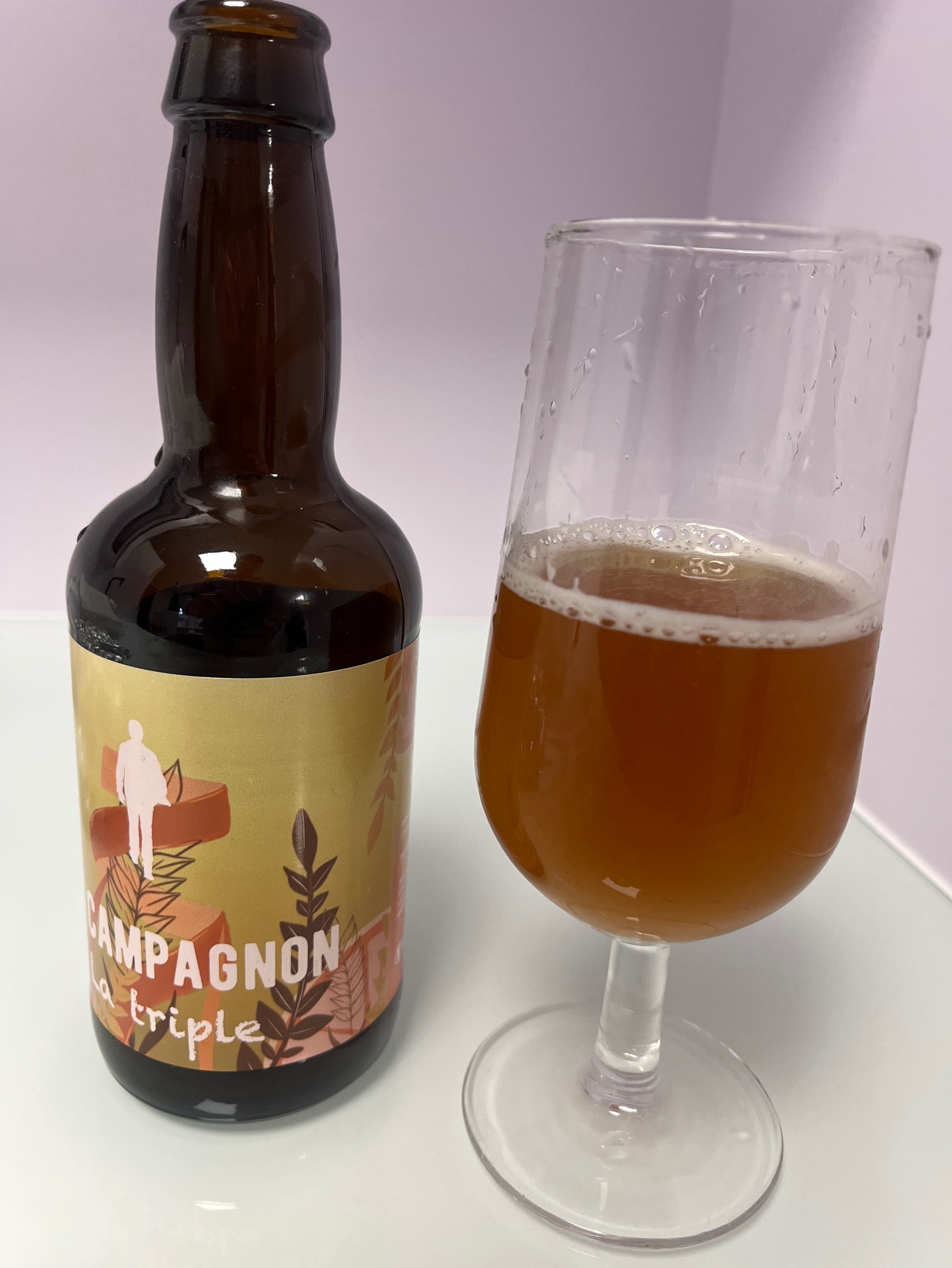 Le Campagnon Triple, Le Campagnon