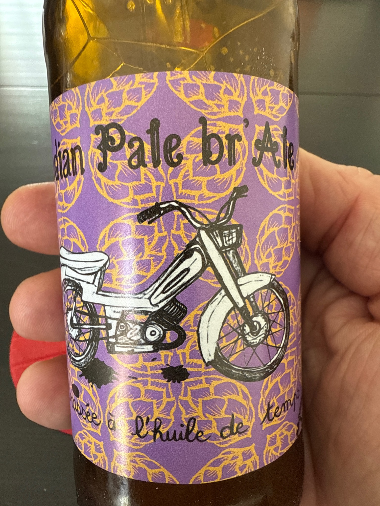 Indian Pale Br'Ale, France