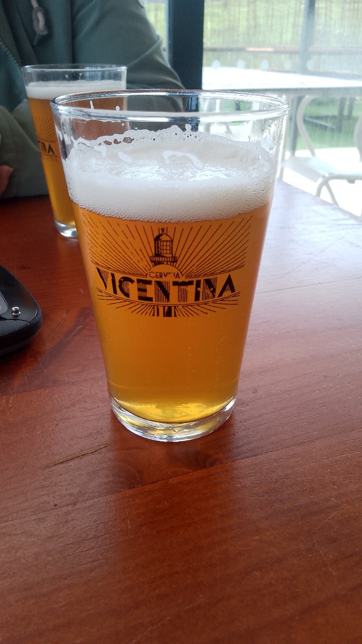 Alma Vicentina, Amphora