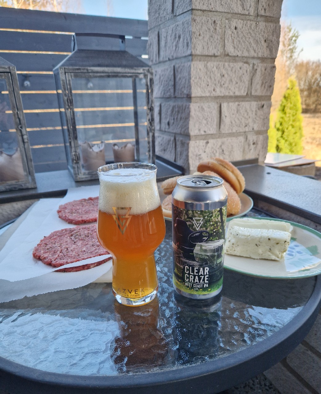 clear craze, England