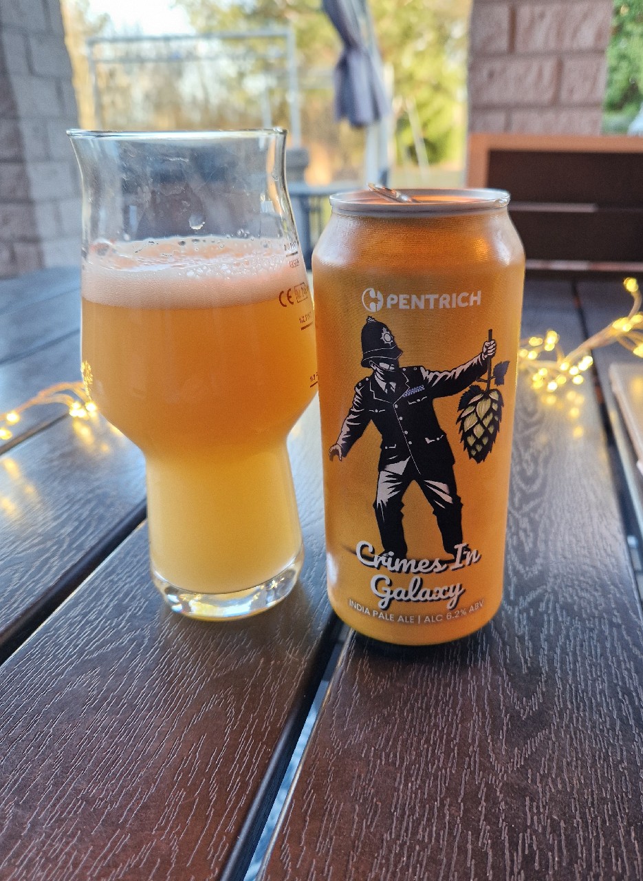 Crimes In Galaxy, England