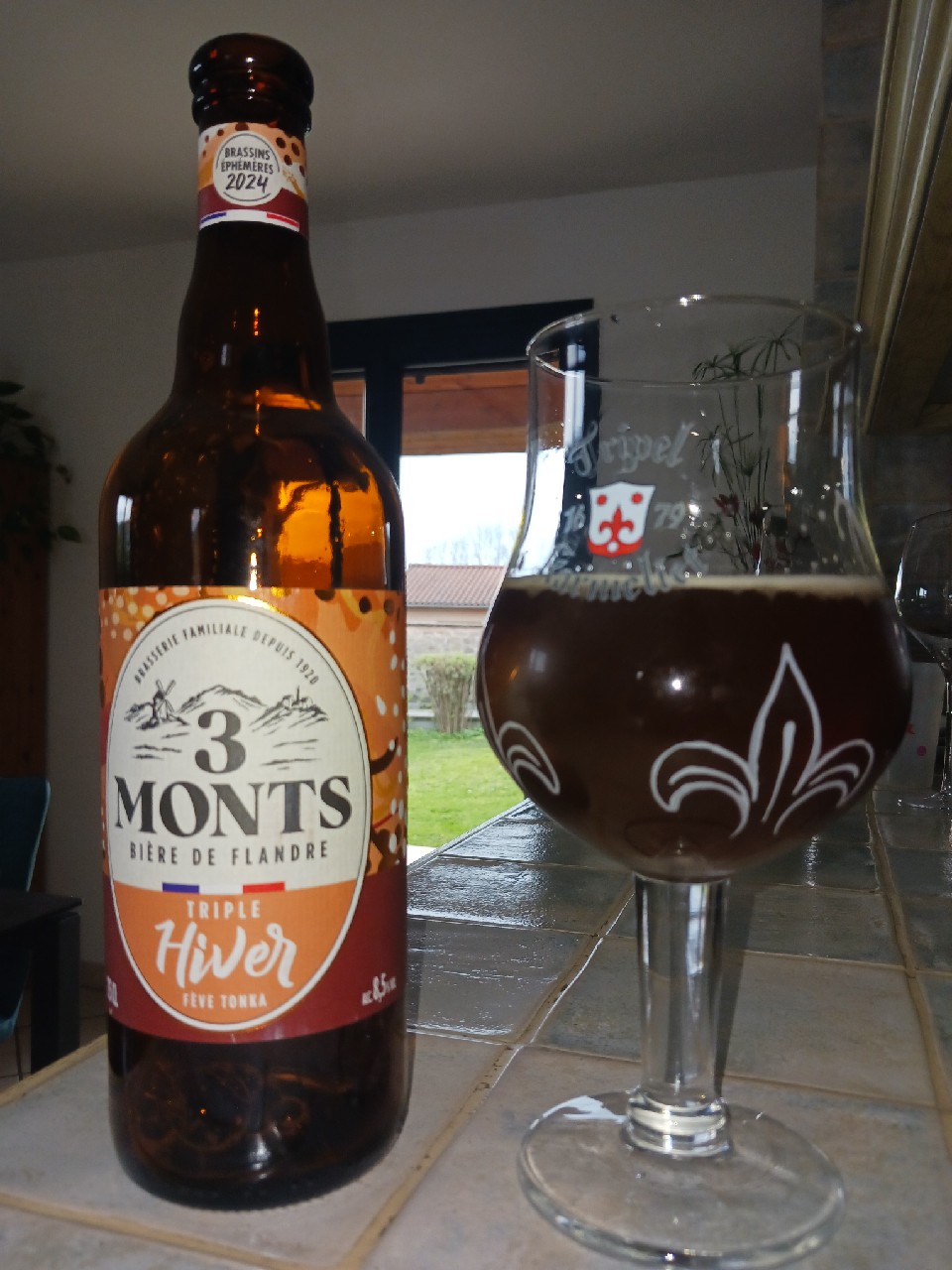 3 Monts Triple Hiver (2024), France