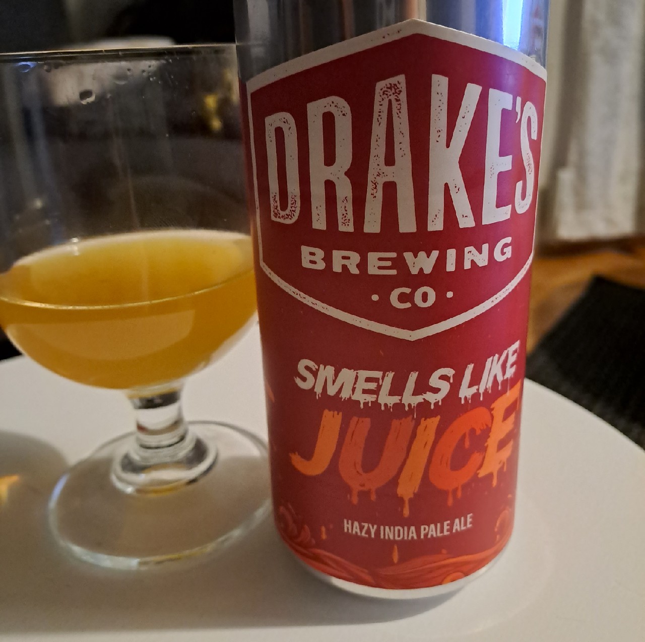 Smells like juice, United States