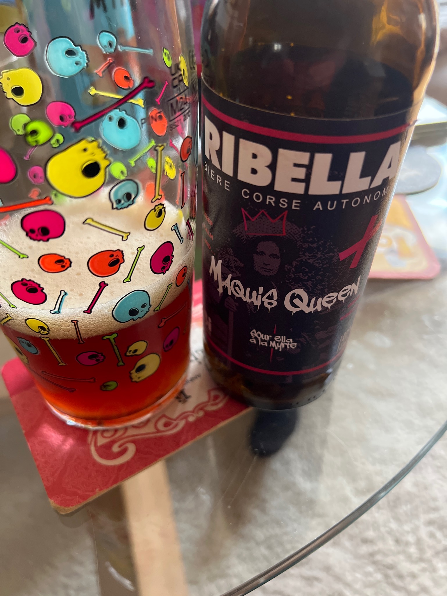 Maquis Queen, France