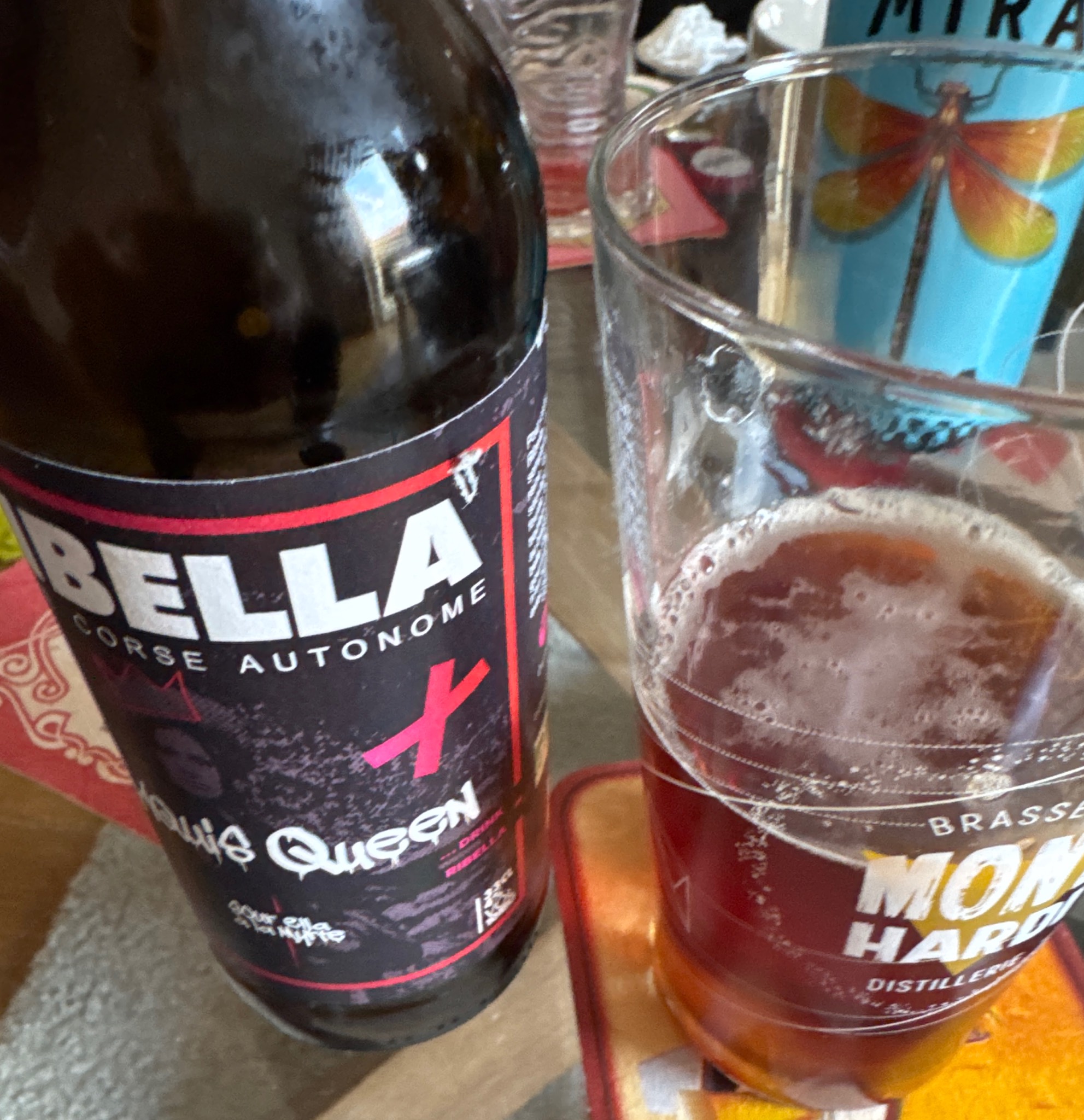 Maquis Queen, France