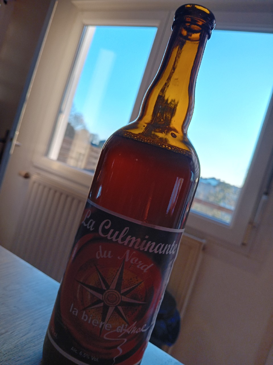 la culminante du nord, Belgium