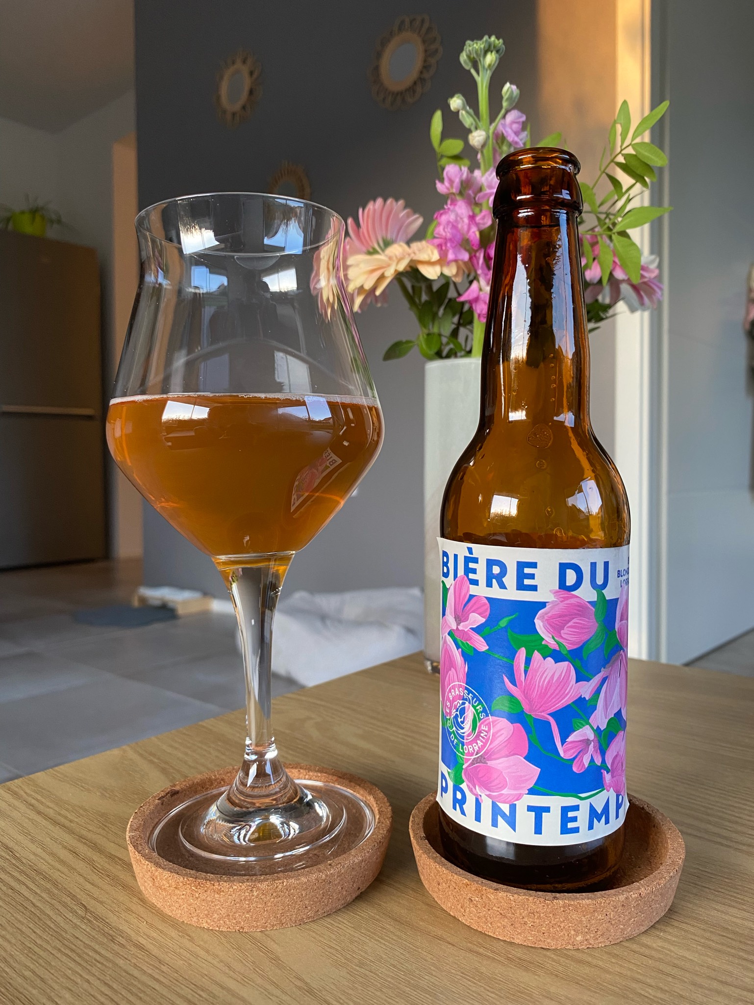 La Bière Du Printemps, France