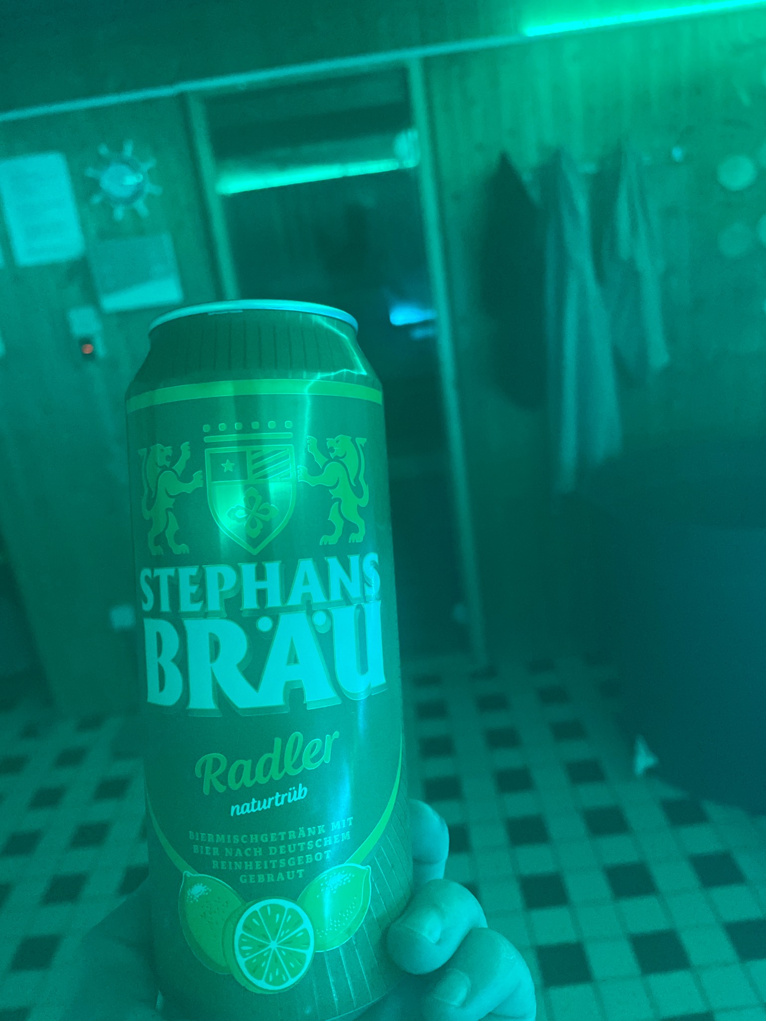 Stephans Bräu Radler, Germany