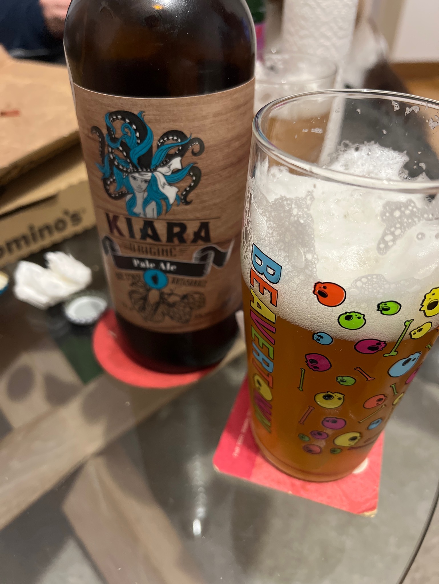 Kiara Pale Ale, France
