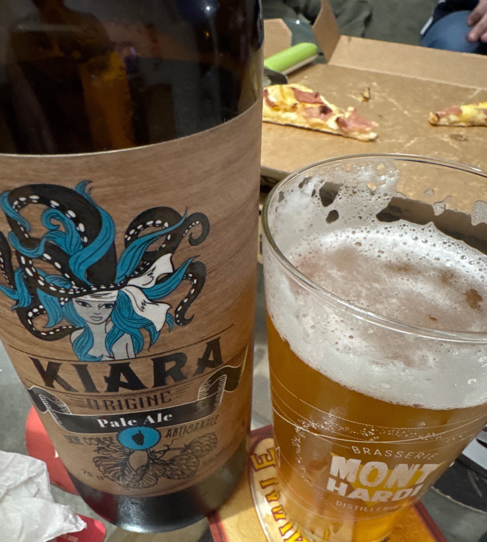 Kiara Pale Ale, France