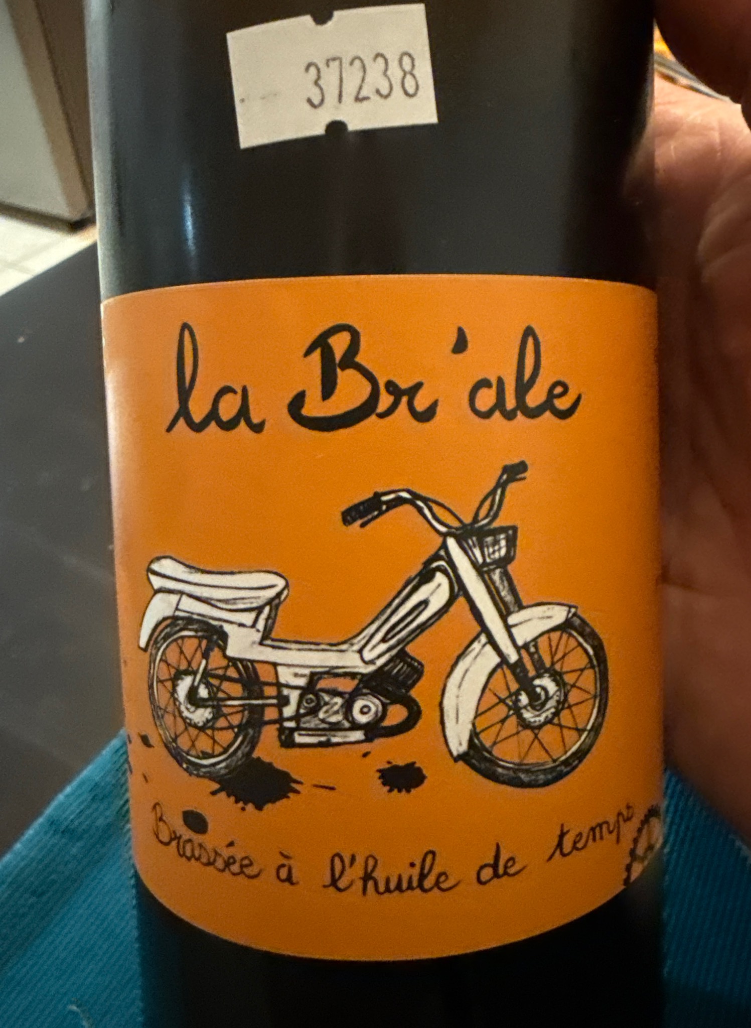 La Br'Ale Ambrée, France