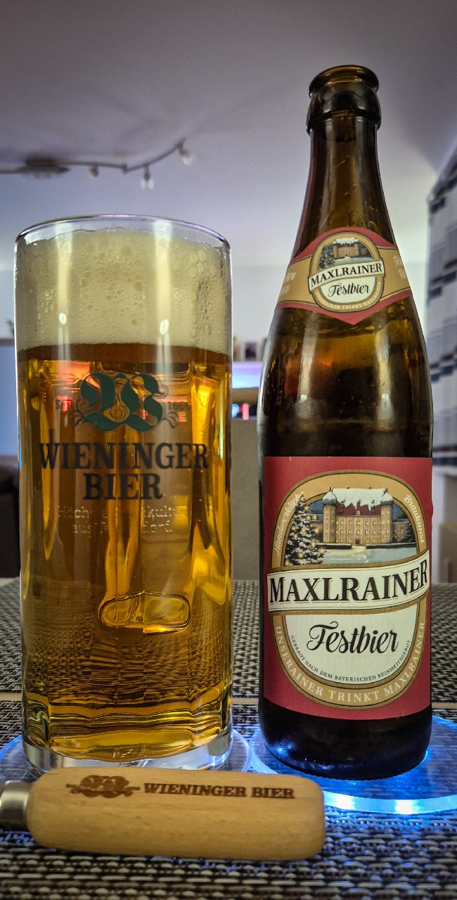 Maxlrainer Festbier, Germany