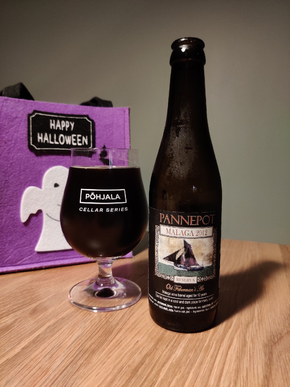 Pannepot Malaga 2012, Belgium