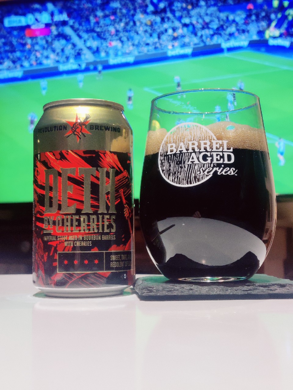 Deth by Cherries, United States