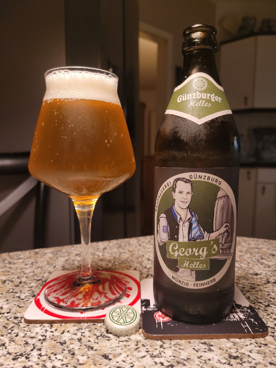 Georg's Helles, Germany