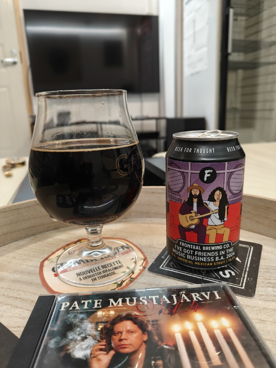 I've Got Friends In the Music Business B.A. 2024, Netherlands