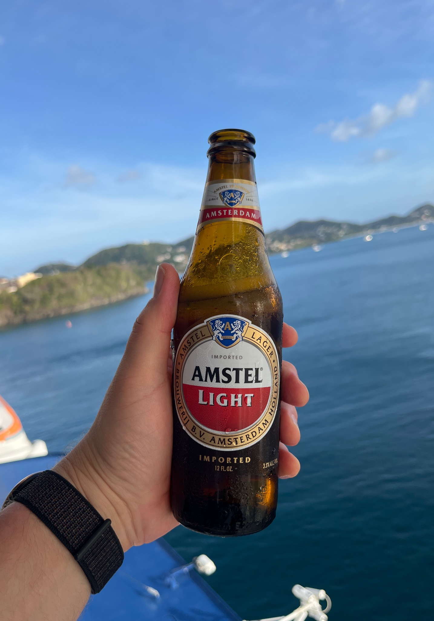 Amstel Light / Lite 4.0 %, Netherlands