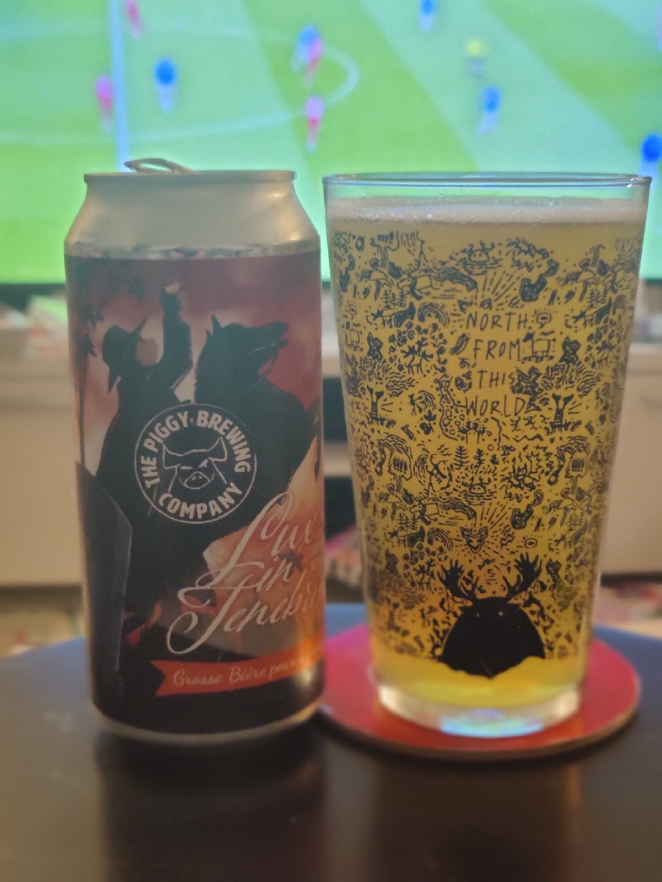 Lux In Tenebris, France