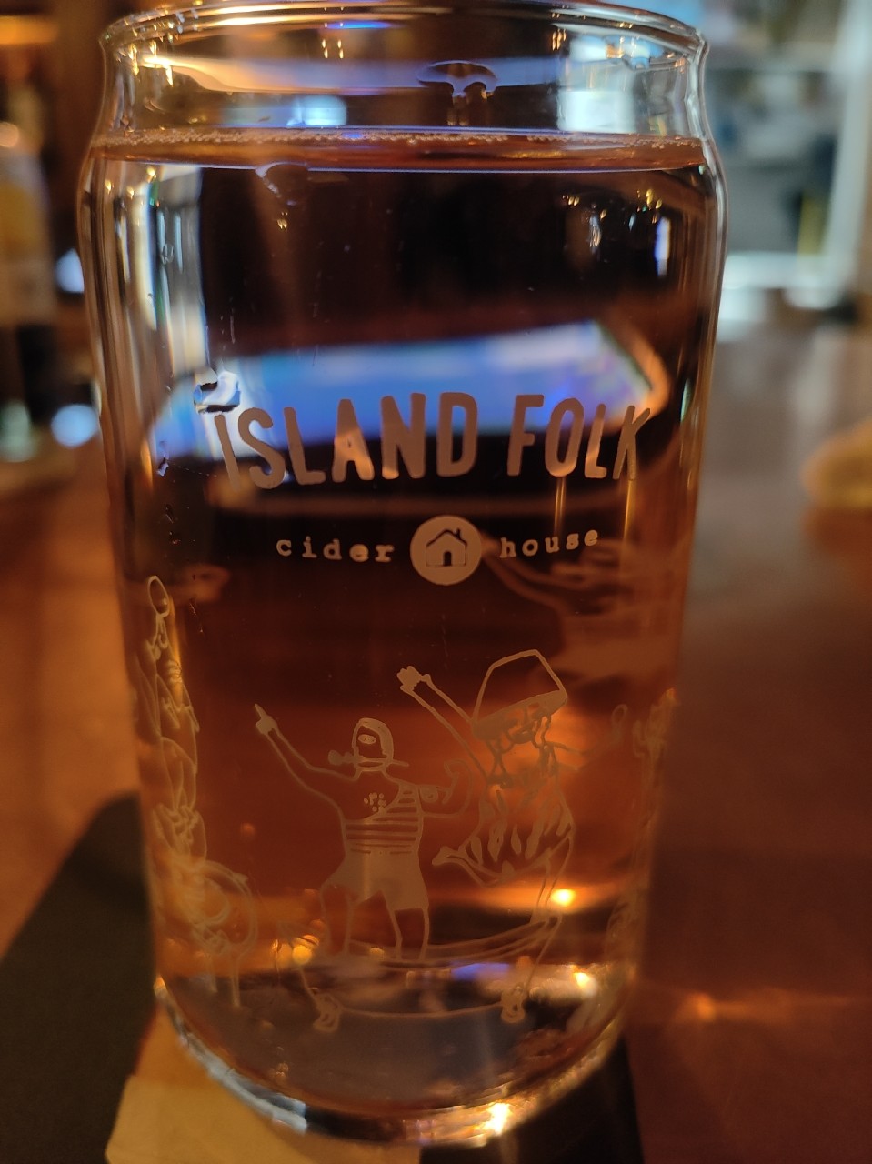 Good Company, Island Folk