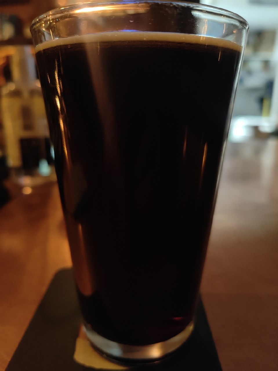 Coffee Porter, Boxing Rock Brewing Company