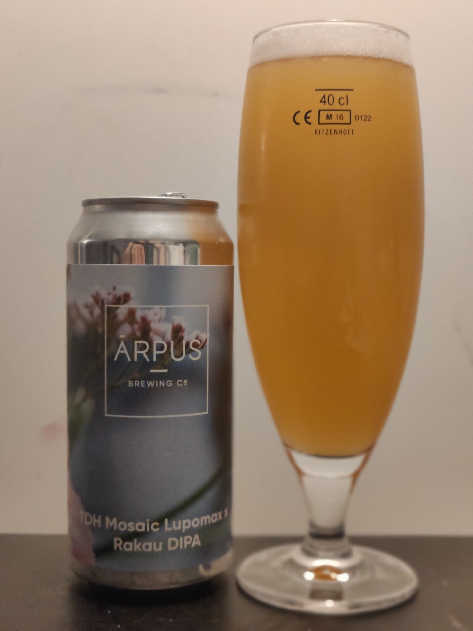 TDH Mosaic Lupomax x Rakau DIPA, Latvia