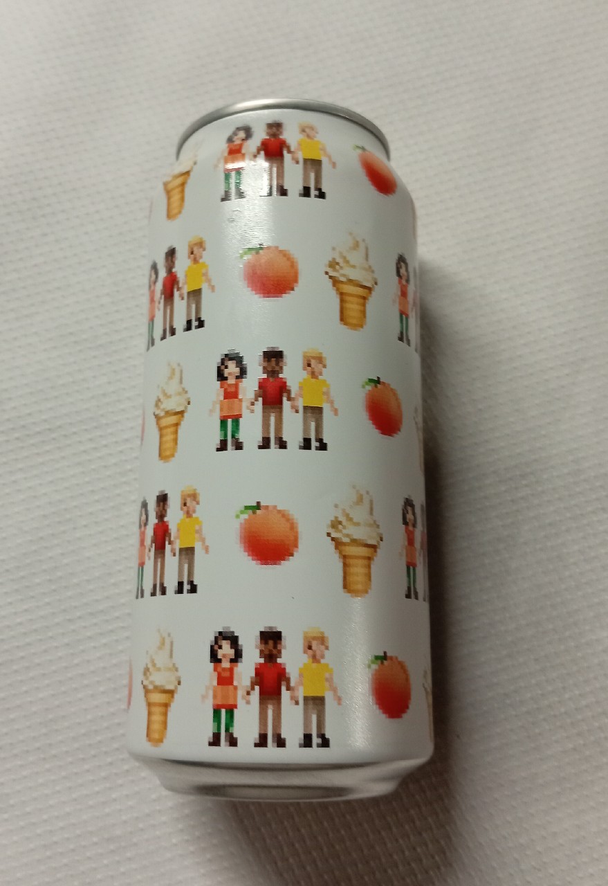 "Peaches & Cream"... & Friends, France