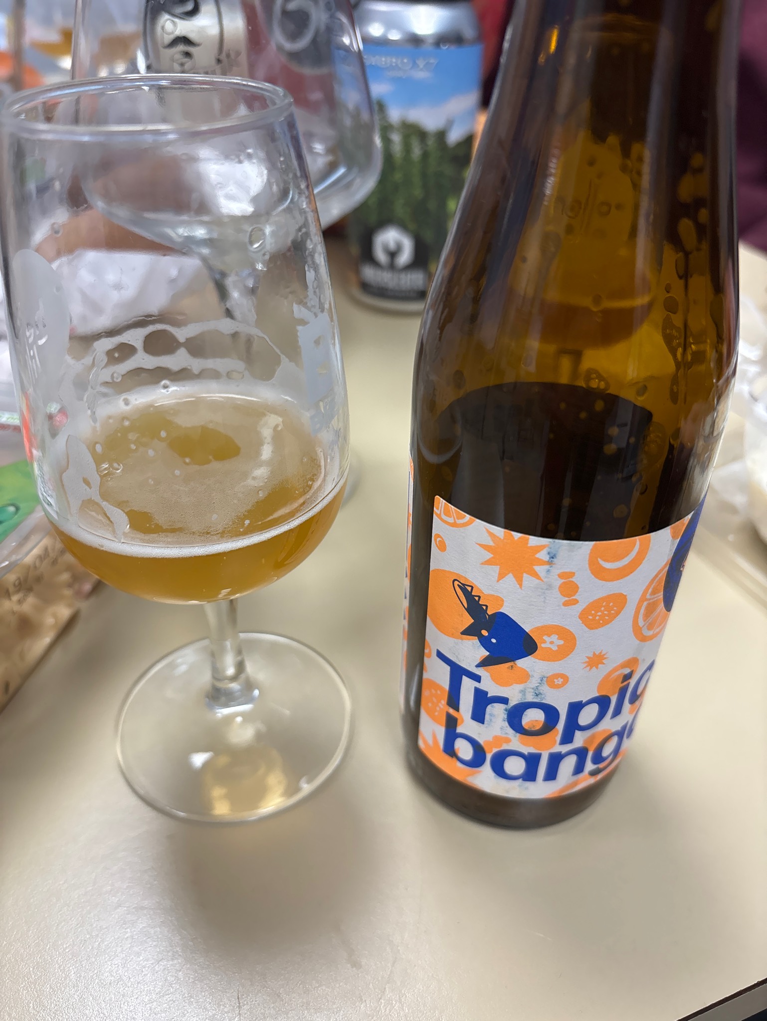 Tropico Bango, France