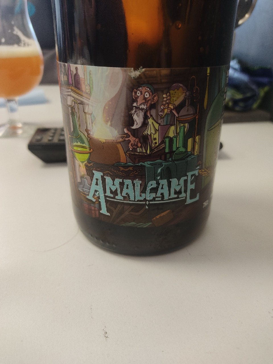 Amalgame, Brasserie de la Peene Becque