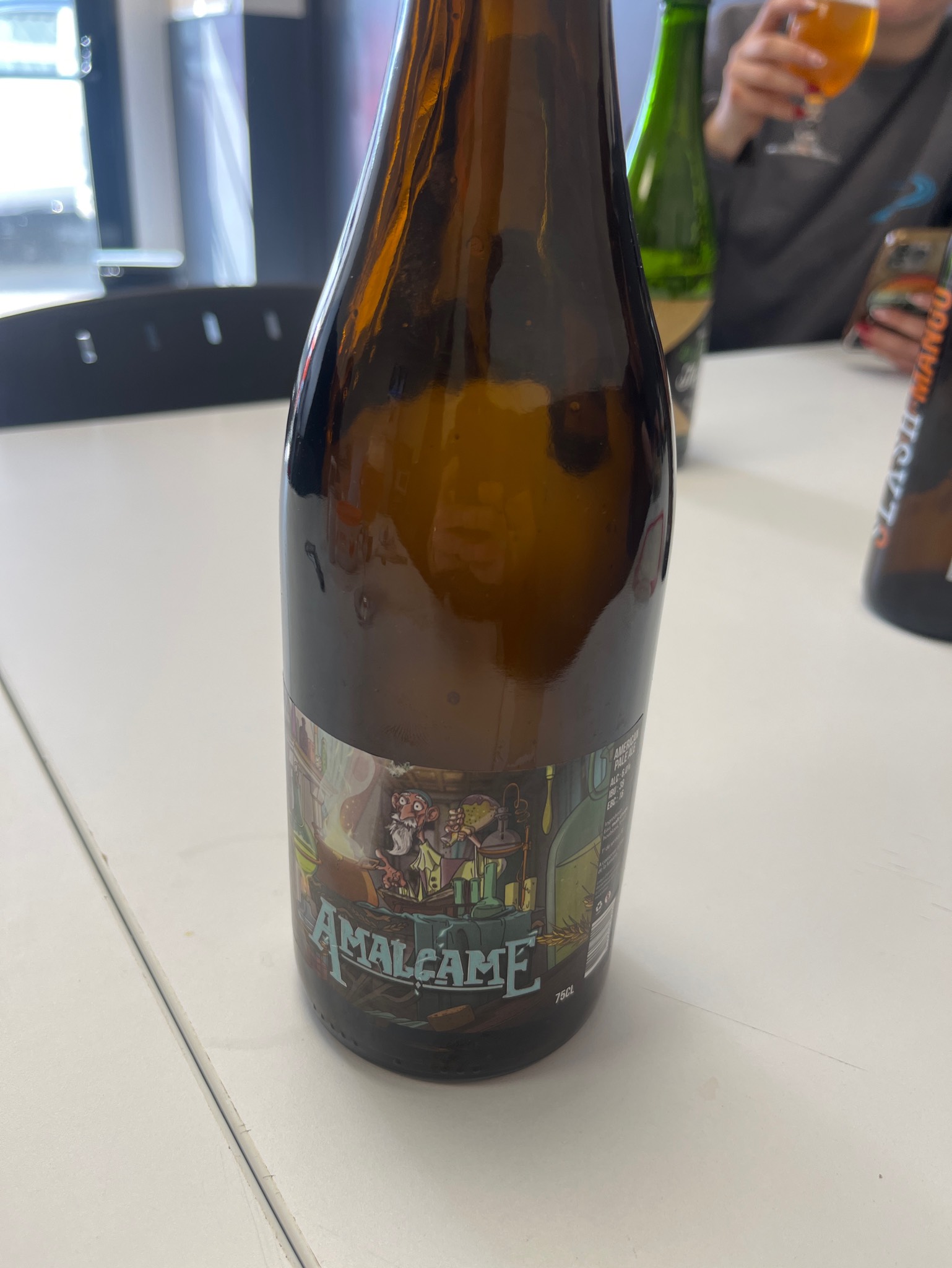Amalgame, Brasserie de la Peene Becque
