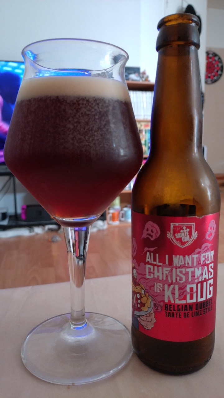 All I Want For Christmas Is Kloug - Tarte De Linz Style, France