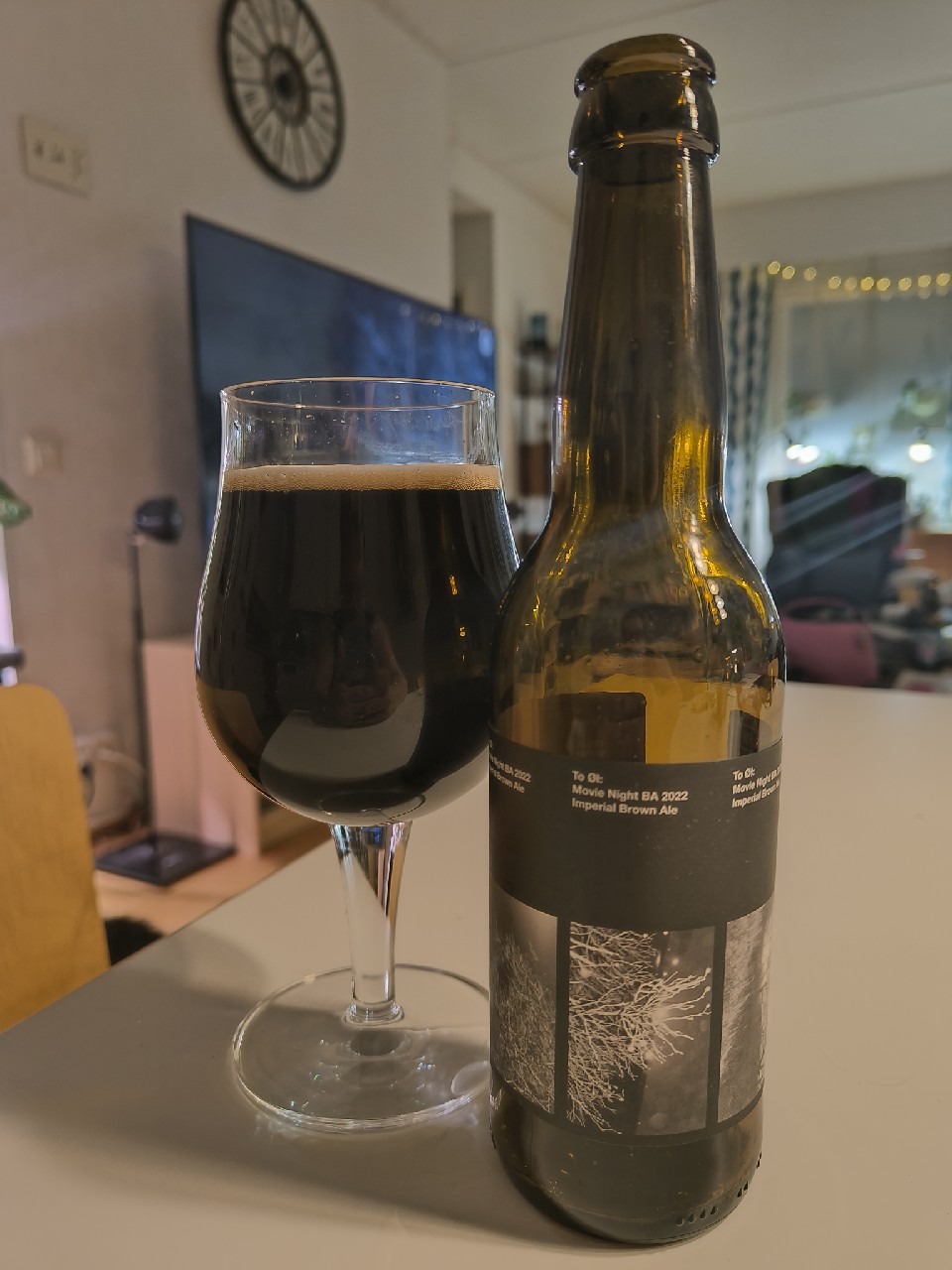 Movie Night BA 2022, Denmark