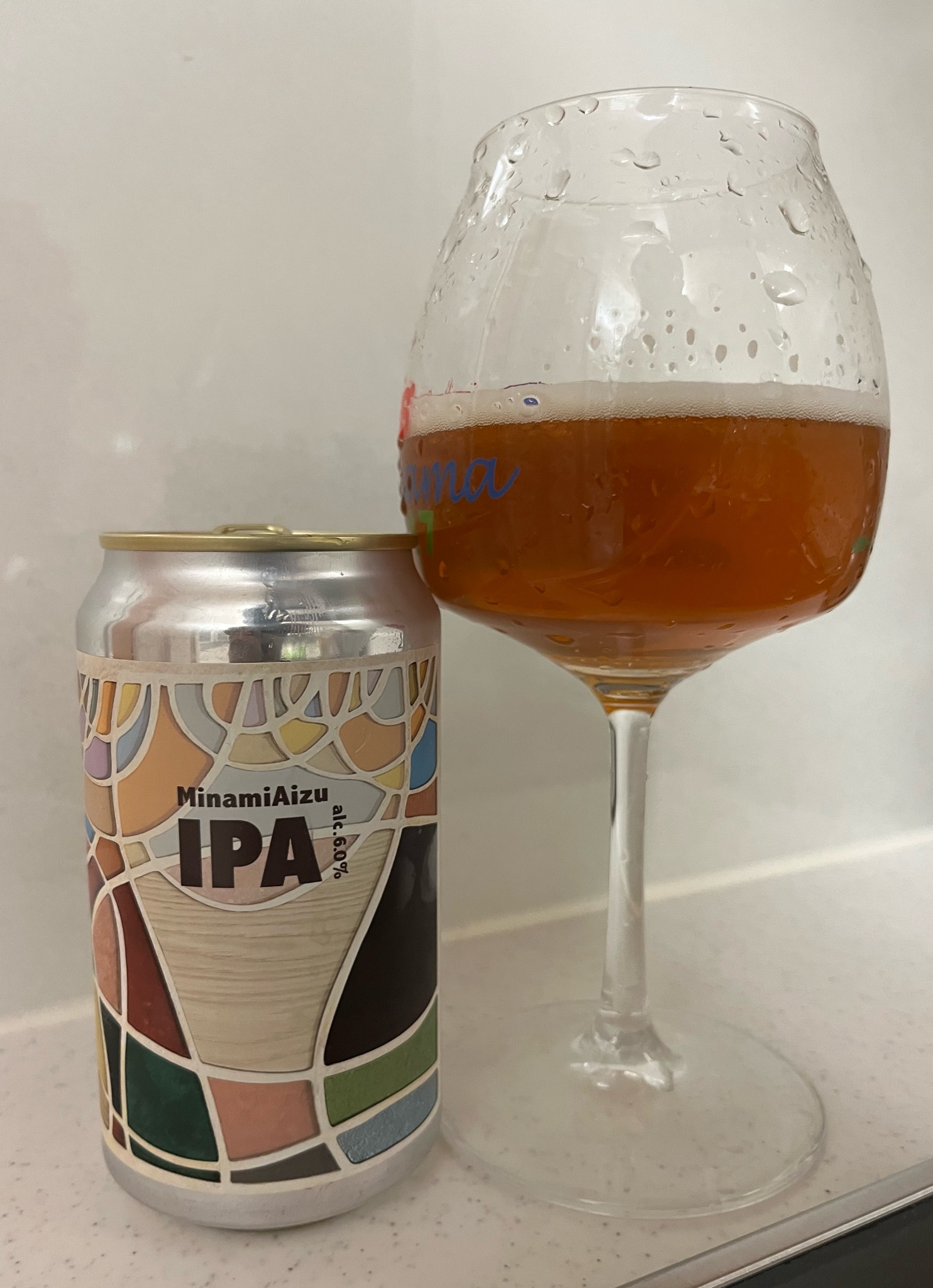 Minami-Aizu IPA, Minami-Aizu Mountain brewing