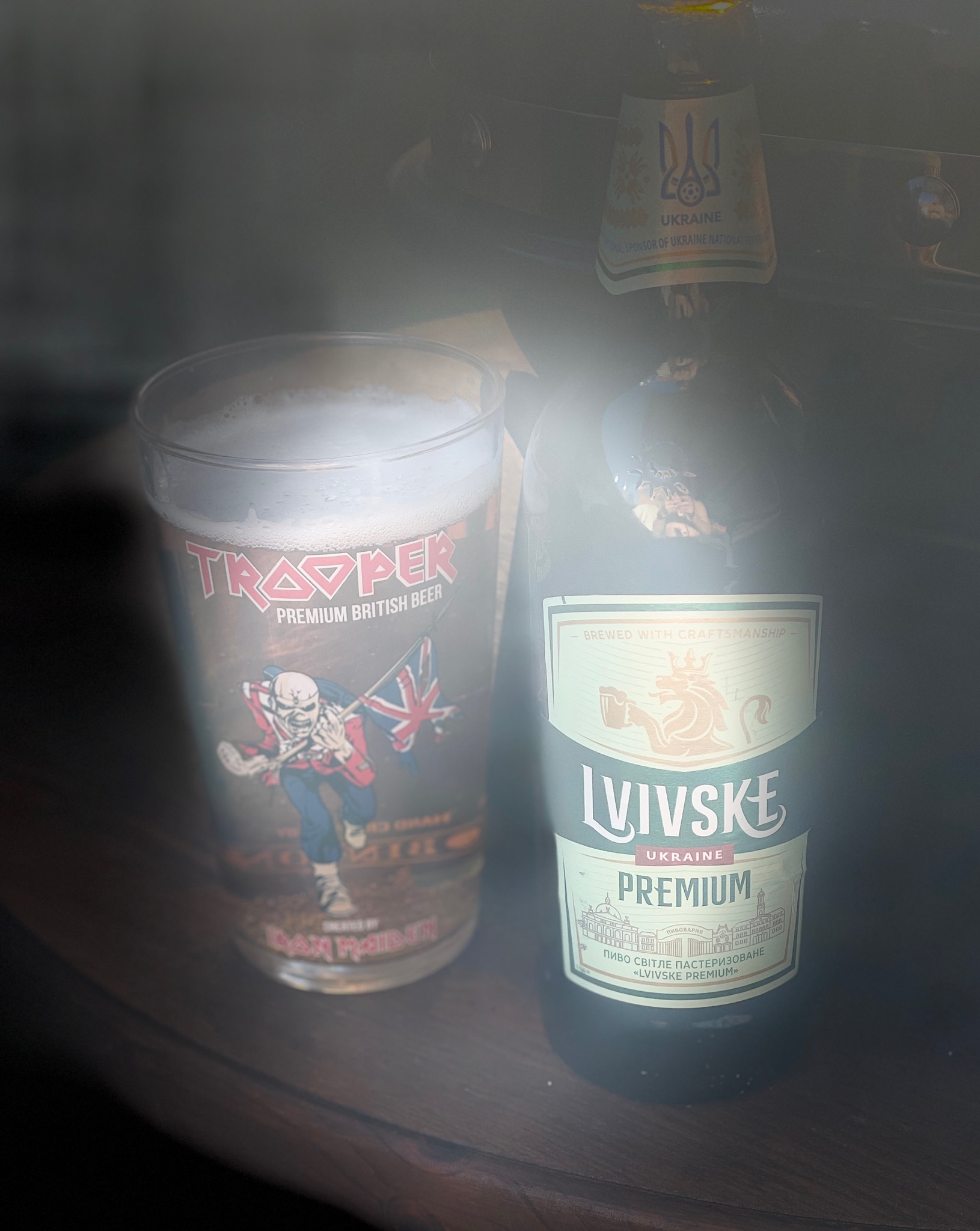 Lvivske Svitle / Львівське Світле, Ukraine