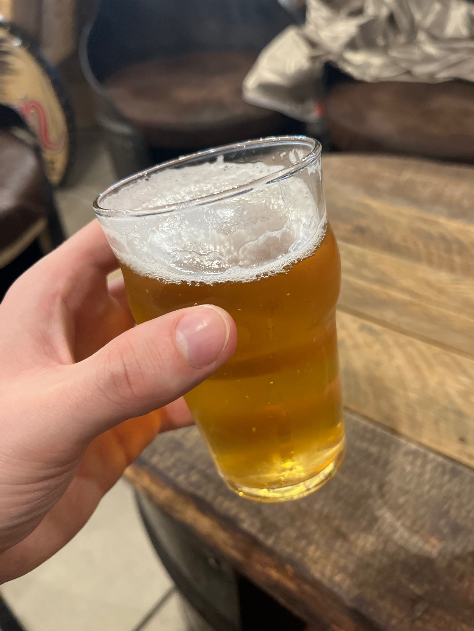 Lil' Bangin, Ireland