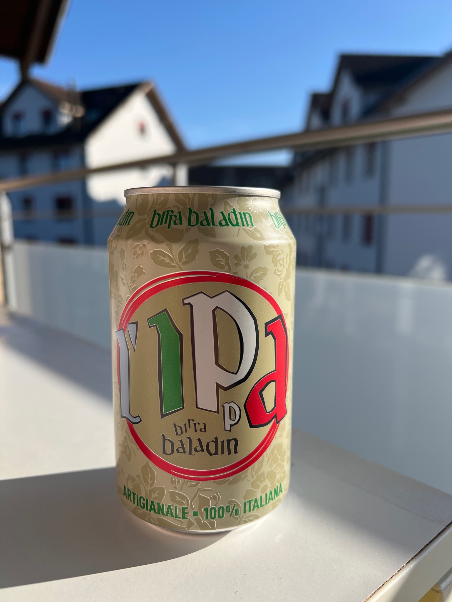 L'IPPA, Birrificio Agricolo Baladin