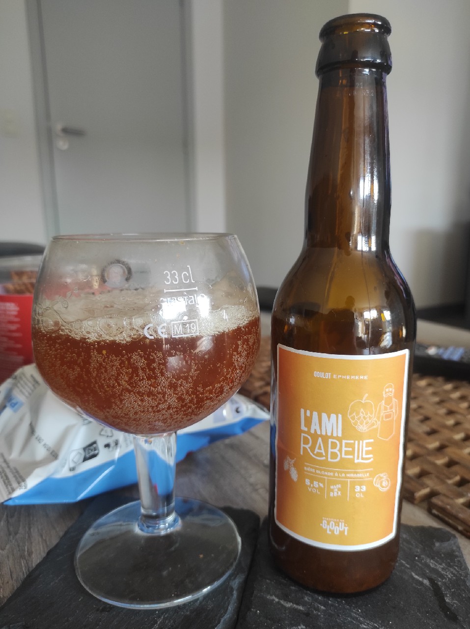 l'ami rabelle, France