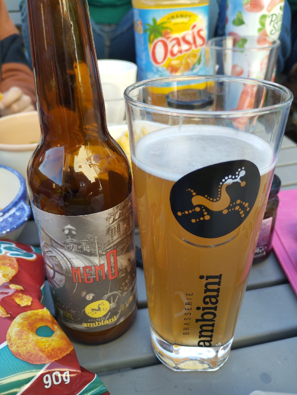 Nemo, Brasserie Ambiani