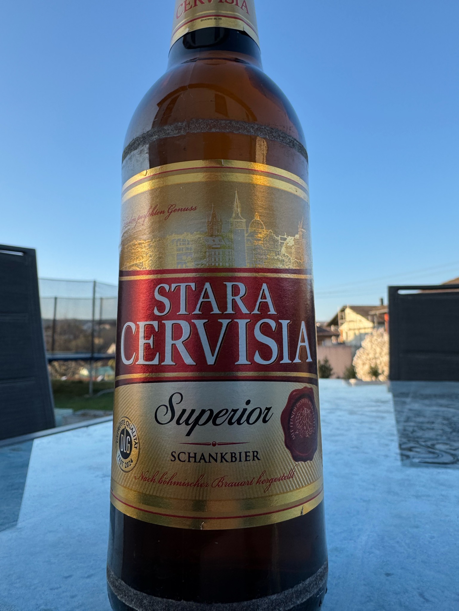 Stara Cervisia Superior, Germany