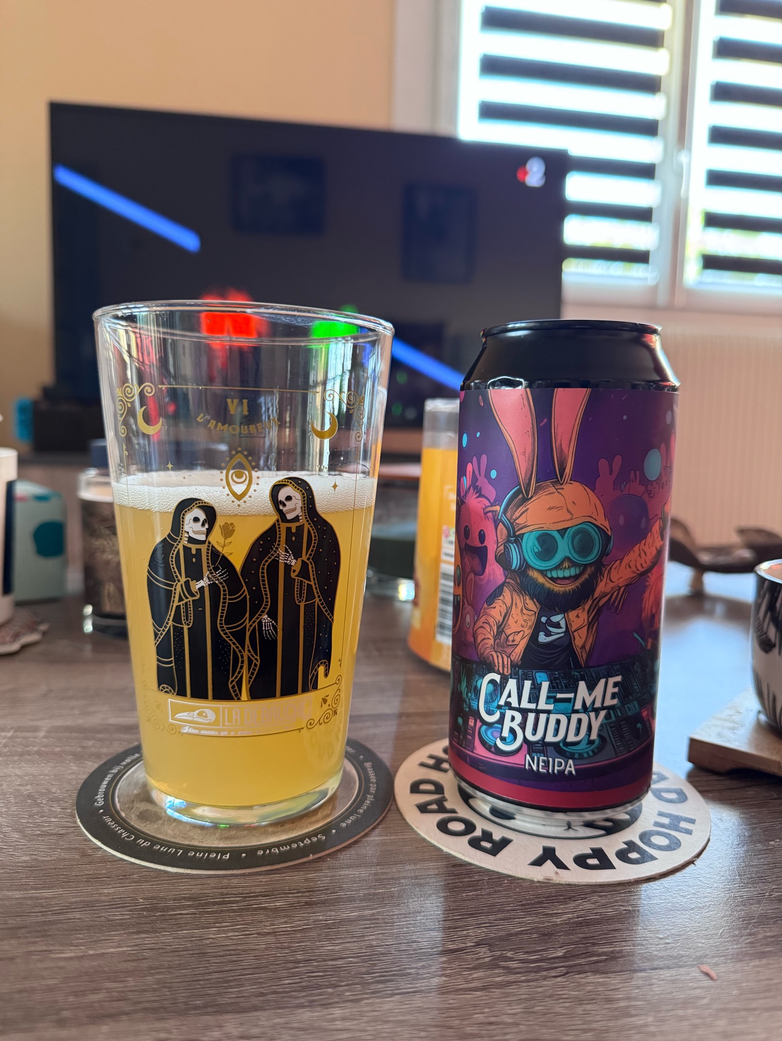 Call-Me Buddy, France