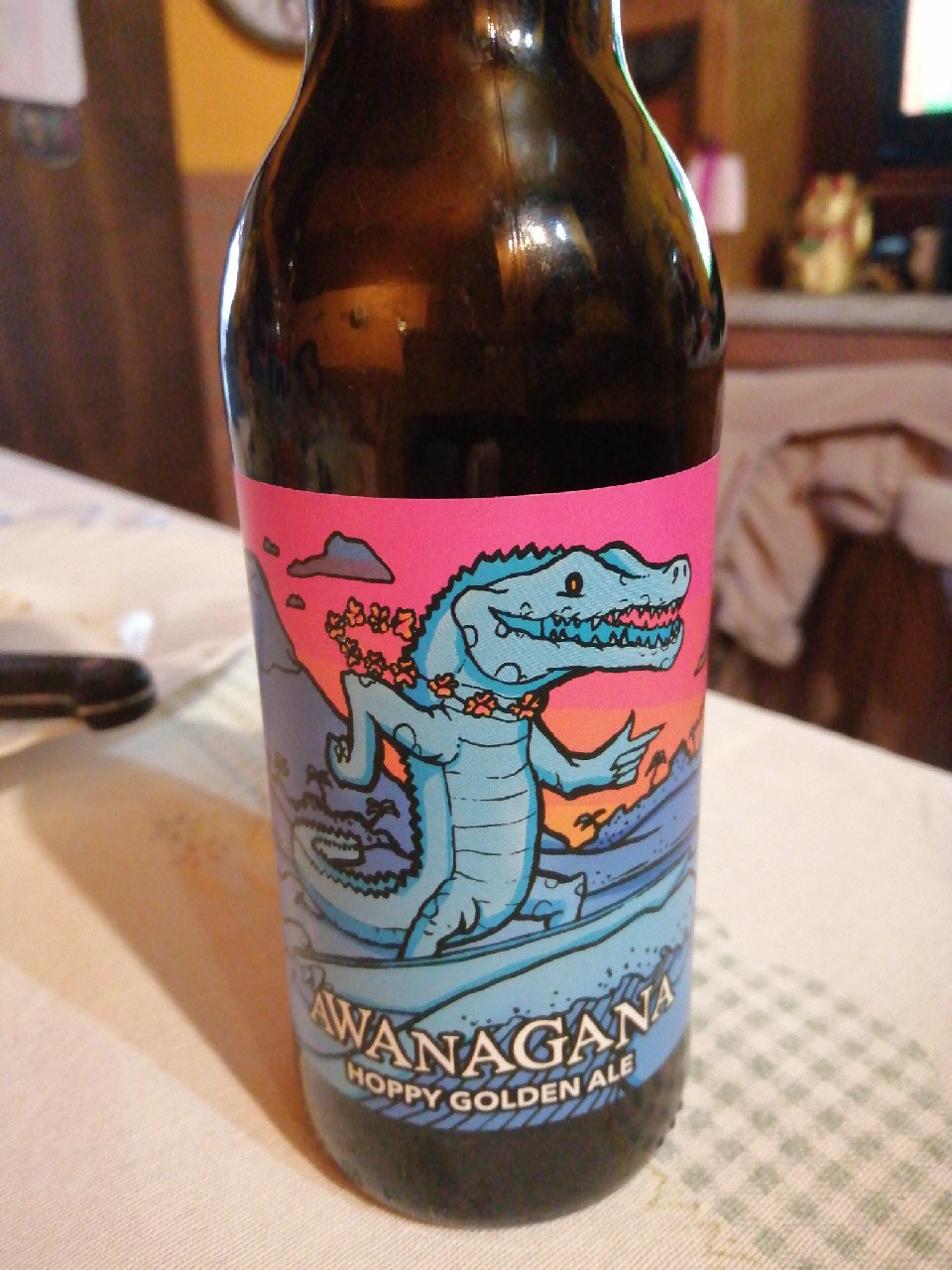 awanagana, Piccolo Birrificio Clandestino