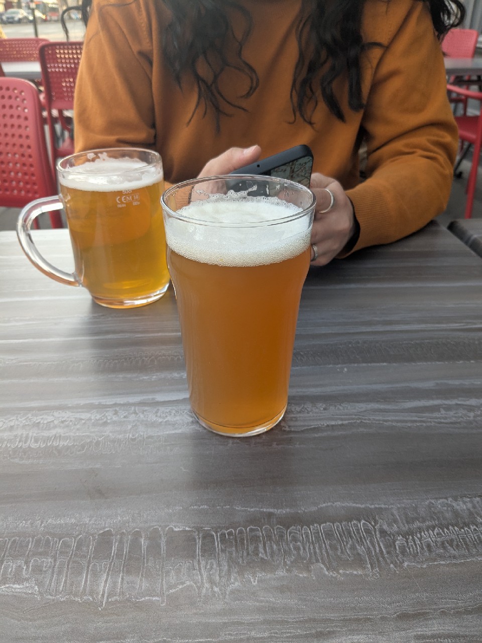 Session IPA Du Moulin, France