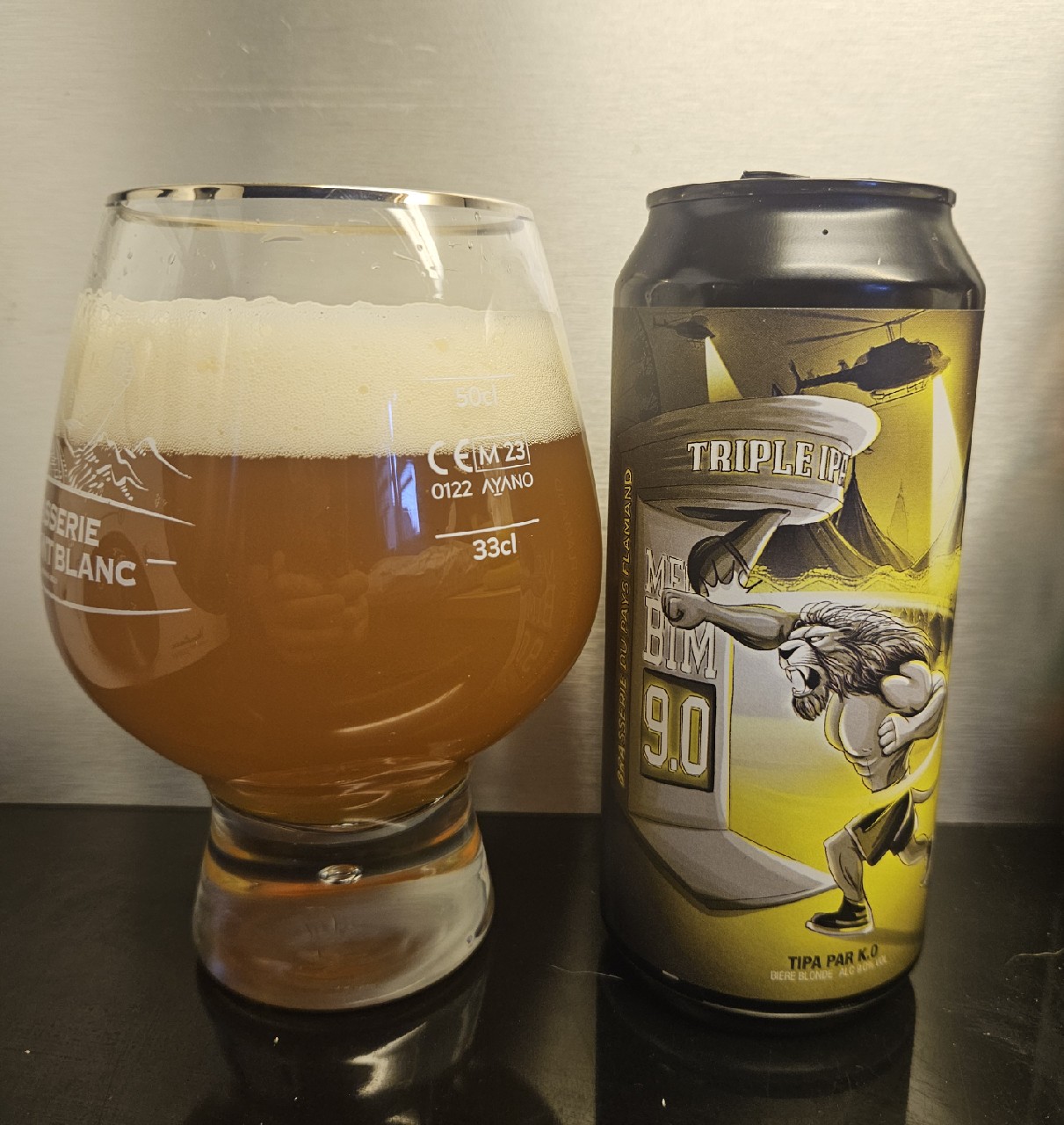 TIPA PAR K.O, France