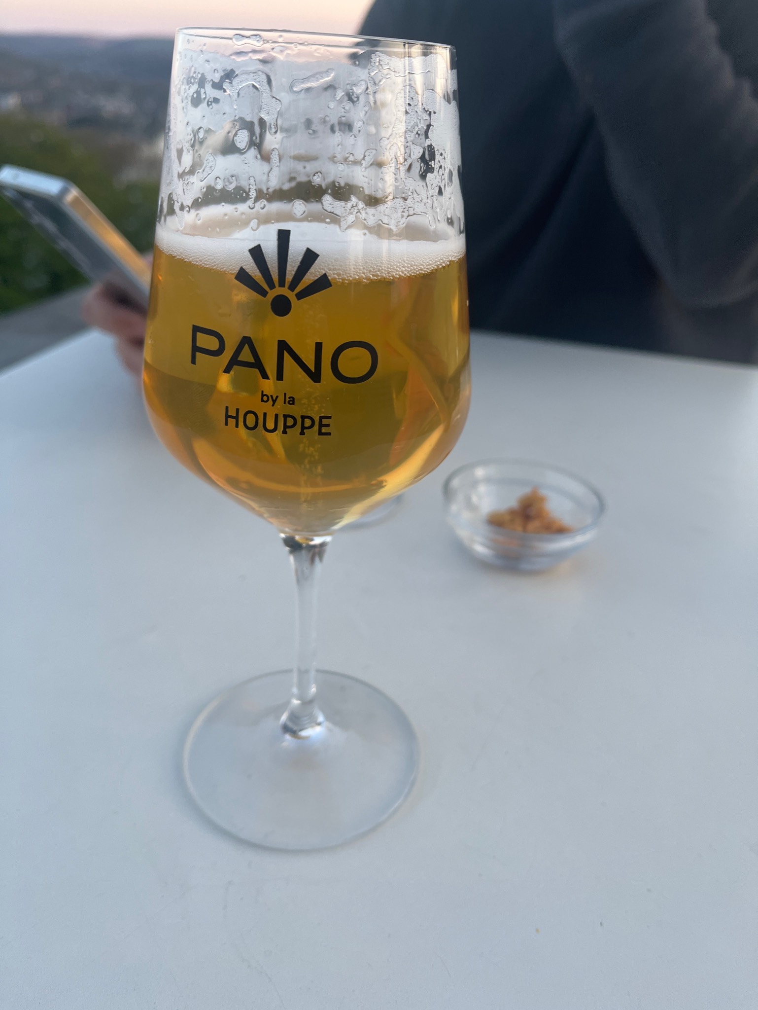La pano by la houppe, Belgium